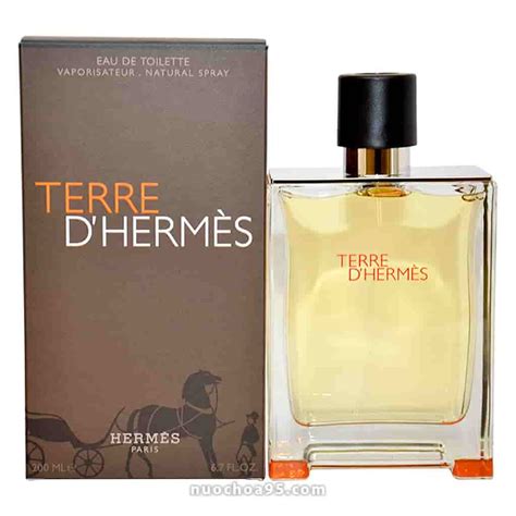 nước hoa terre d'hermes